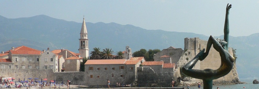 Visit Budva