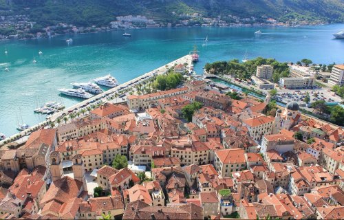 Visit Budva