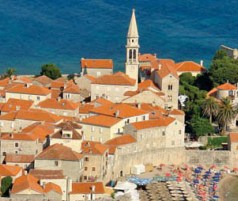 Visit Budva