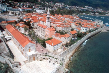 Visit Budva